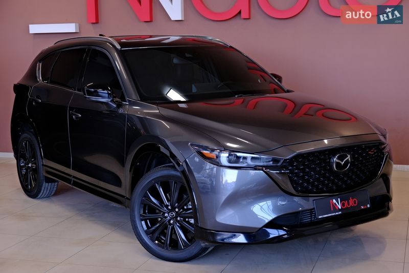 Внедорожник / Кроссовер Mazda CX-5 2022 в Одессе