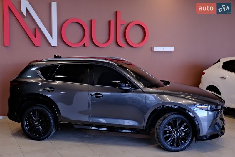 Внедорожник / Кроссовер Mazda CX-5 2022 в Одессе