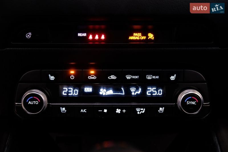 Внедорожник / Кроссовер Mazda CX-5 2022 в Одессе