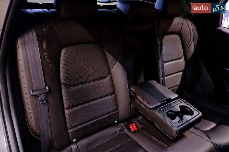 Внедорожник / Кроссовер Mazda CX-5 2022 в Одессе