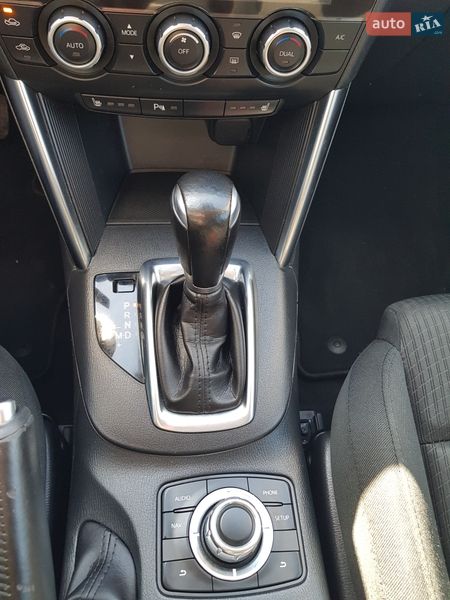 Внедорожник / Кроссовер Mazda CX-5 2014 в Ровно