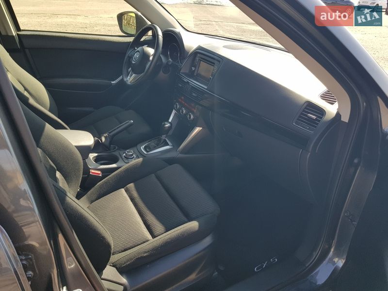 Внедорожник / Кроссовер Mazda CX-5 2014 в Ровно
