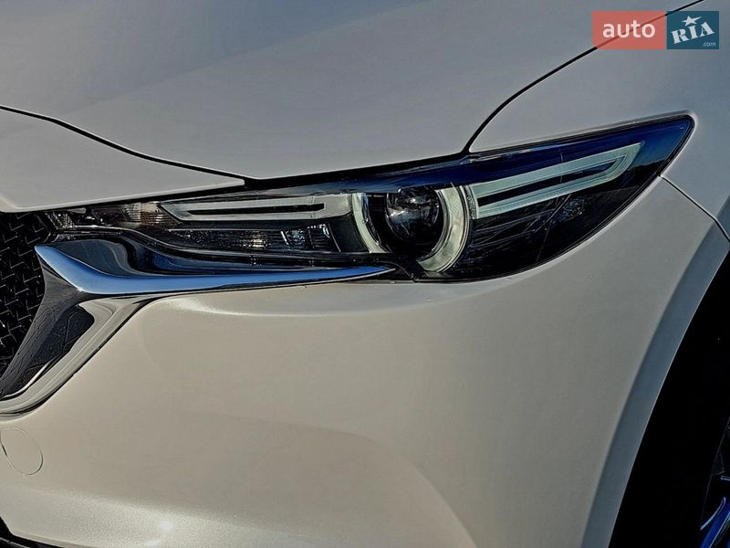 Внедорожник / Кроссовер Mazda CX-5 2021 в Ковеле