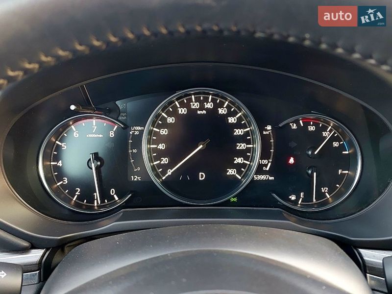 Внедорожник / Кроссовер Mazda CX-5 2021 в Ковеле