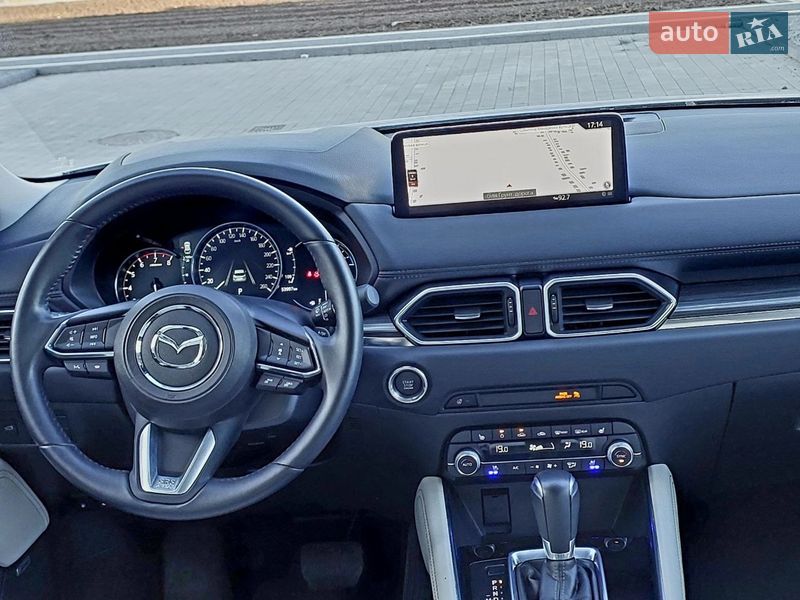 Внедорожник / Кроссовер Mazda CX-5 2021 в Ковеле