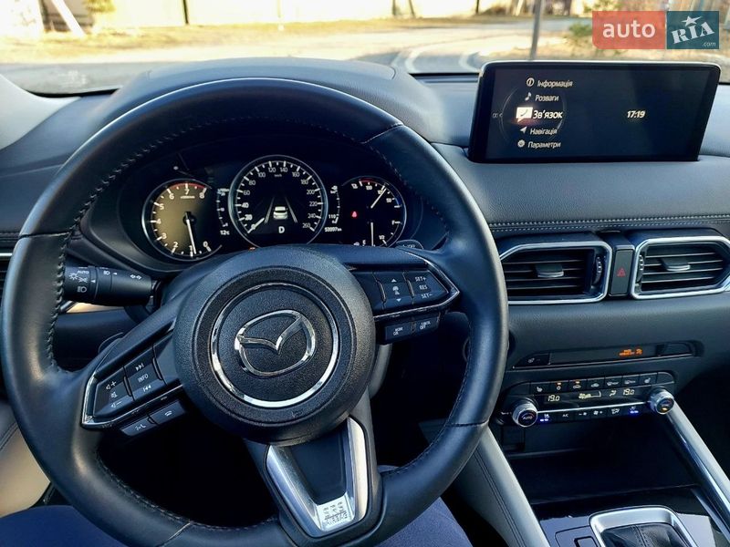 Внедорожник / Кроссовер Mazda CX-5 2021 в Ковеле