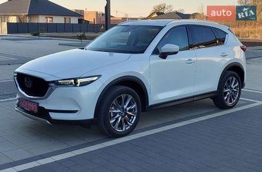 Позашляховик / Кросовер Mazda CX-5 2021 в Ковелі