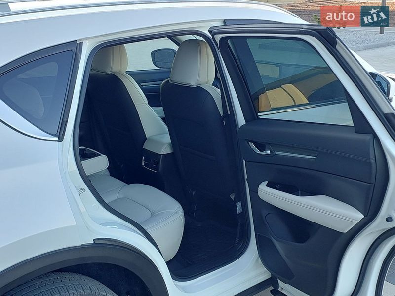 Внедорожник / Кроссовер Mazda CX-5 2021 в Ковеле