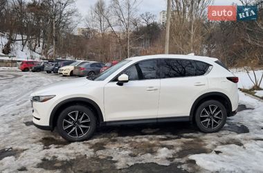 Внедорожник / Кроссовер Mazda CX-5 2018 в Киеве
