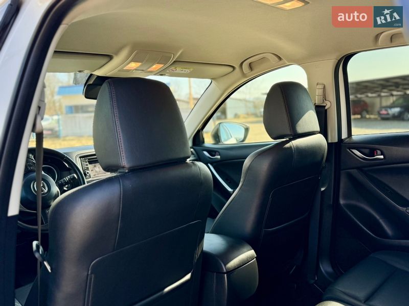 Внедорожник / Кроссовер Mazda CX-5 2014 в Калуше фото 48 Внедорожник / Кроссовер Mazda CX-5 2014 в Калуше