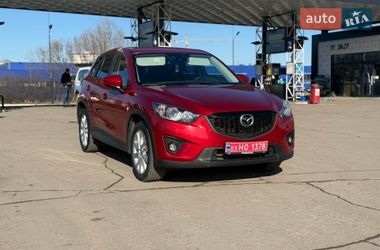 Внедорожник / Кроссовер Mazda CX-5 2014 в Дубно