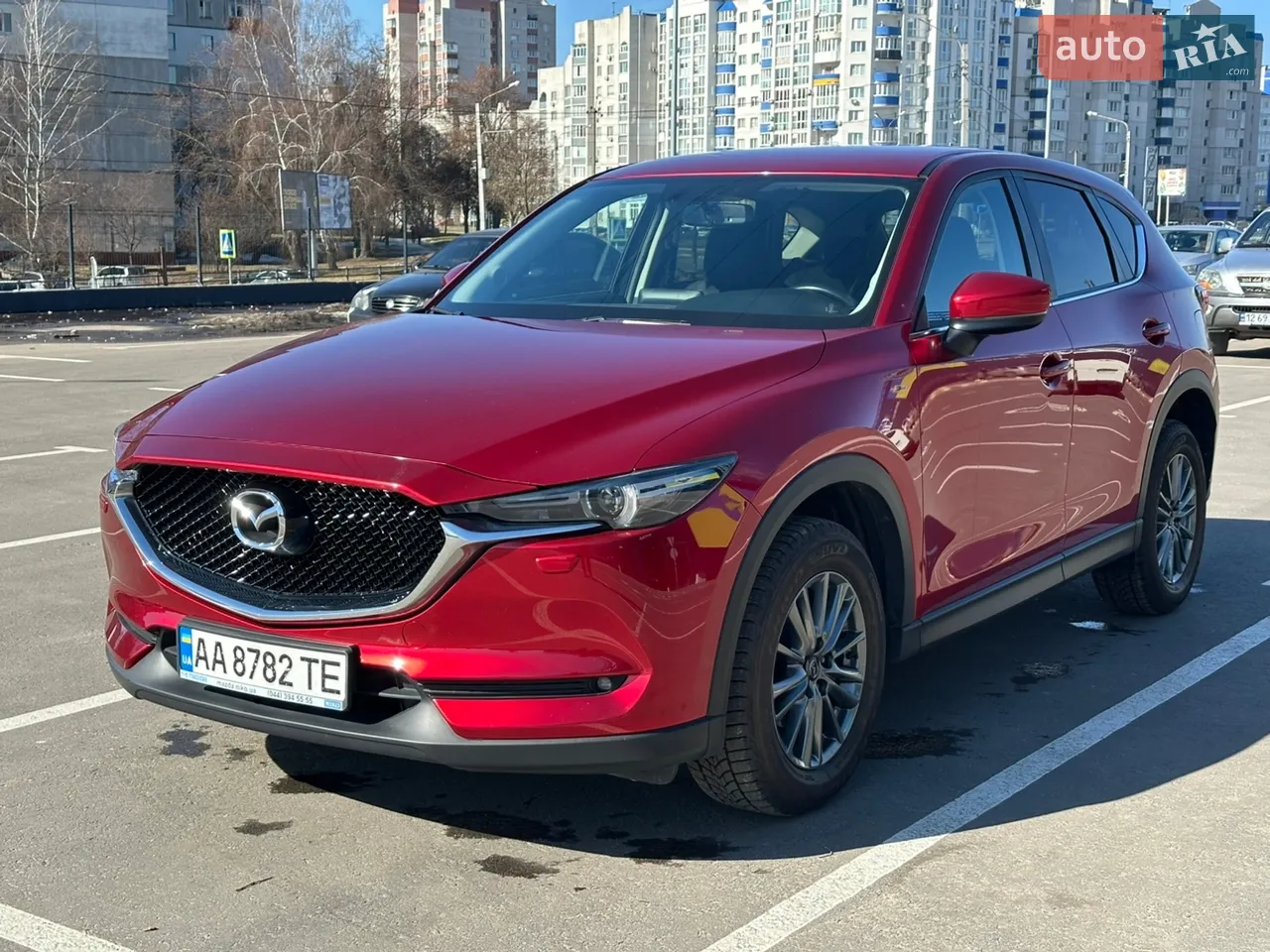2016 Mazda CX-5 - мініатюра 42