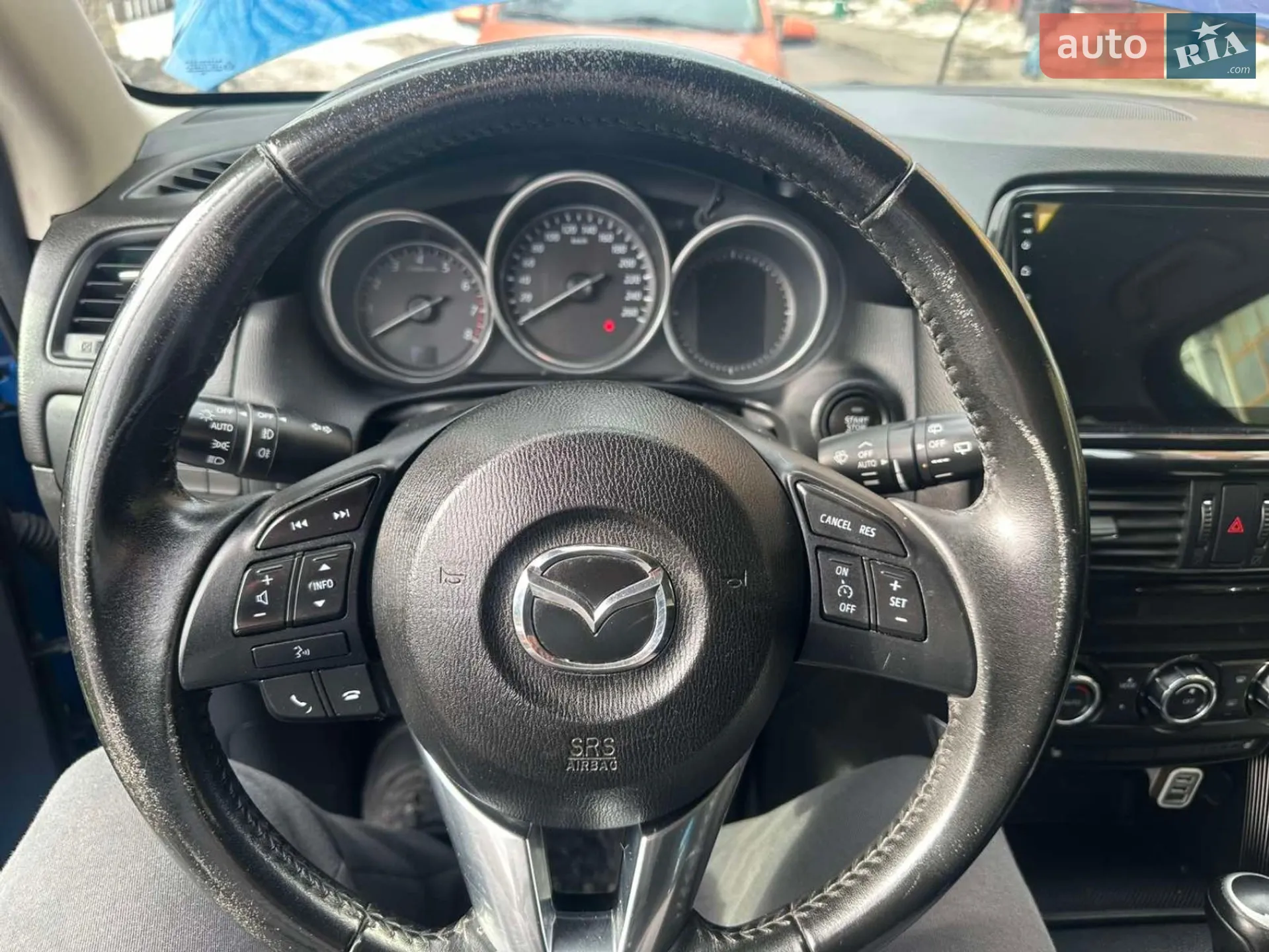 2012 Mazda CX-5 - мініатюра 18