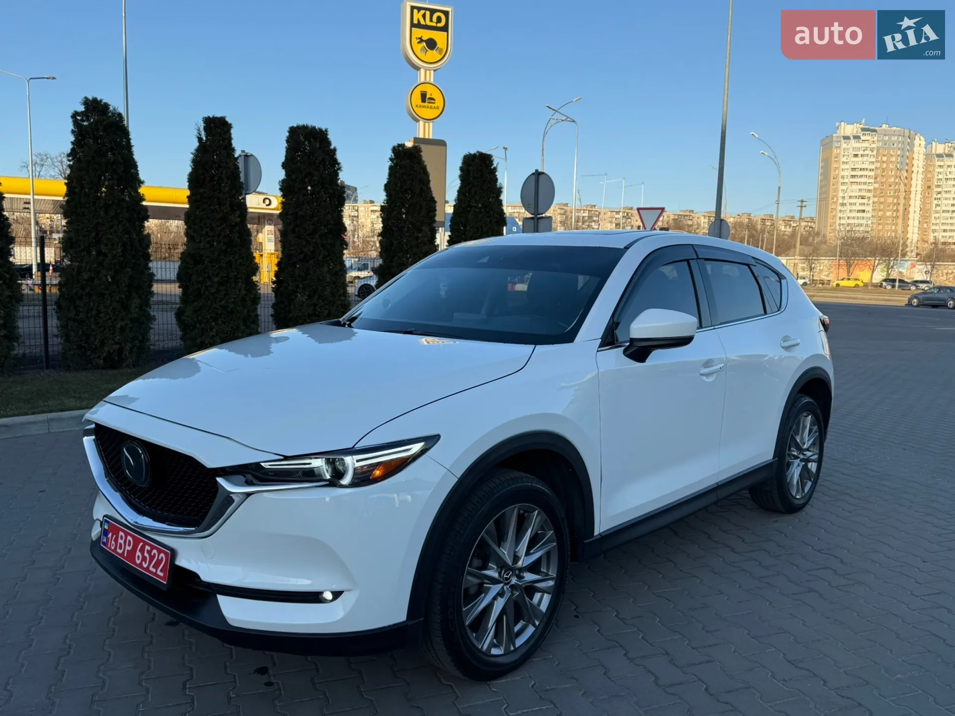 2020 Mazda CX-5 - мініатюра 2