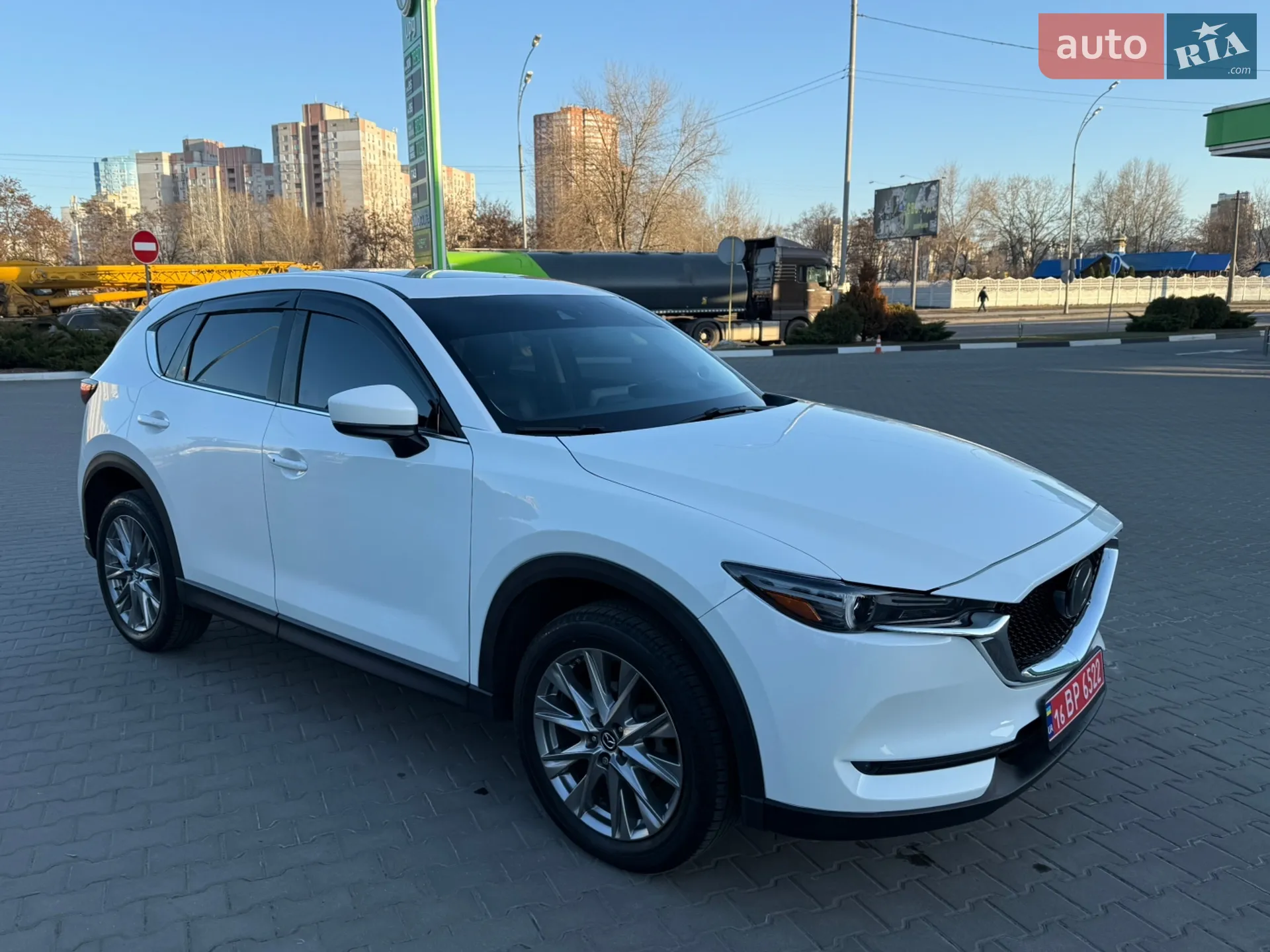 2020 Mazda CX-5 - мініатюра 8