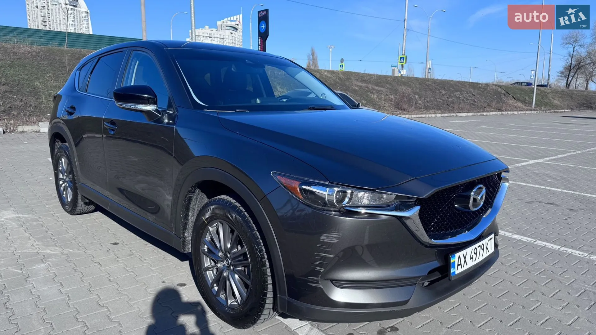 2017 Mazda CX-5 - мініатюра 2