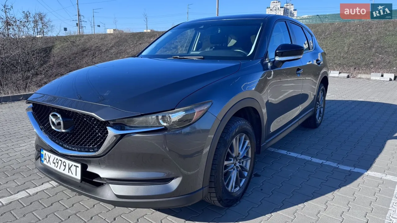 2017 Mazda CX-5 - мініатюра 23