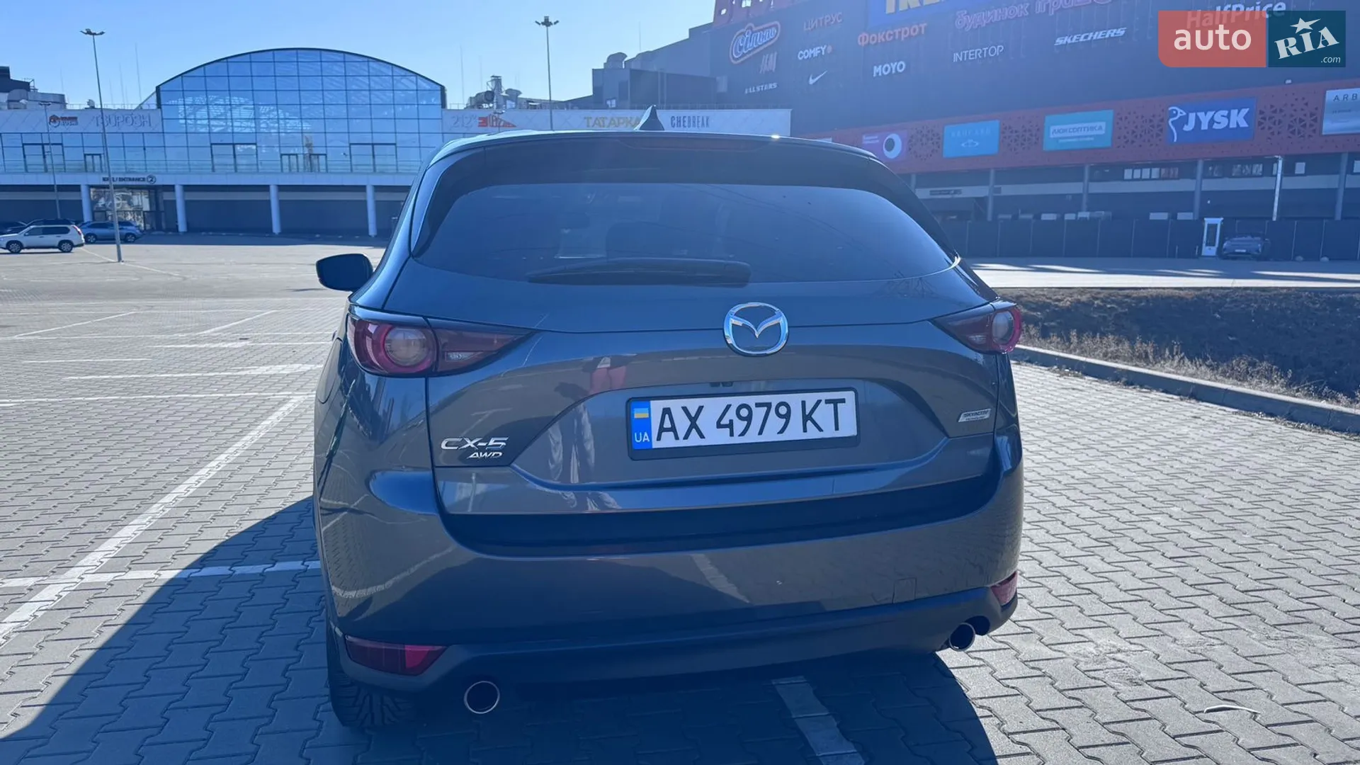 2017 Mazda CX-5 - мініатюра 7