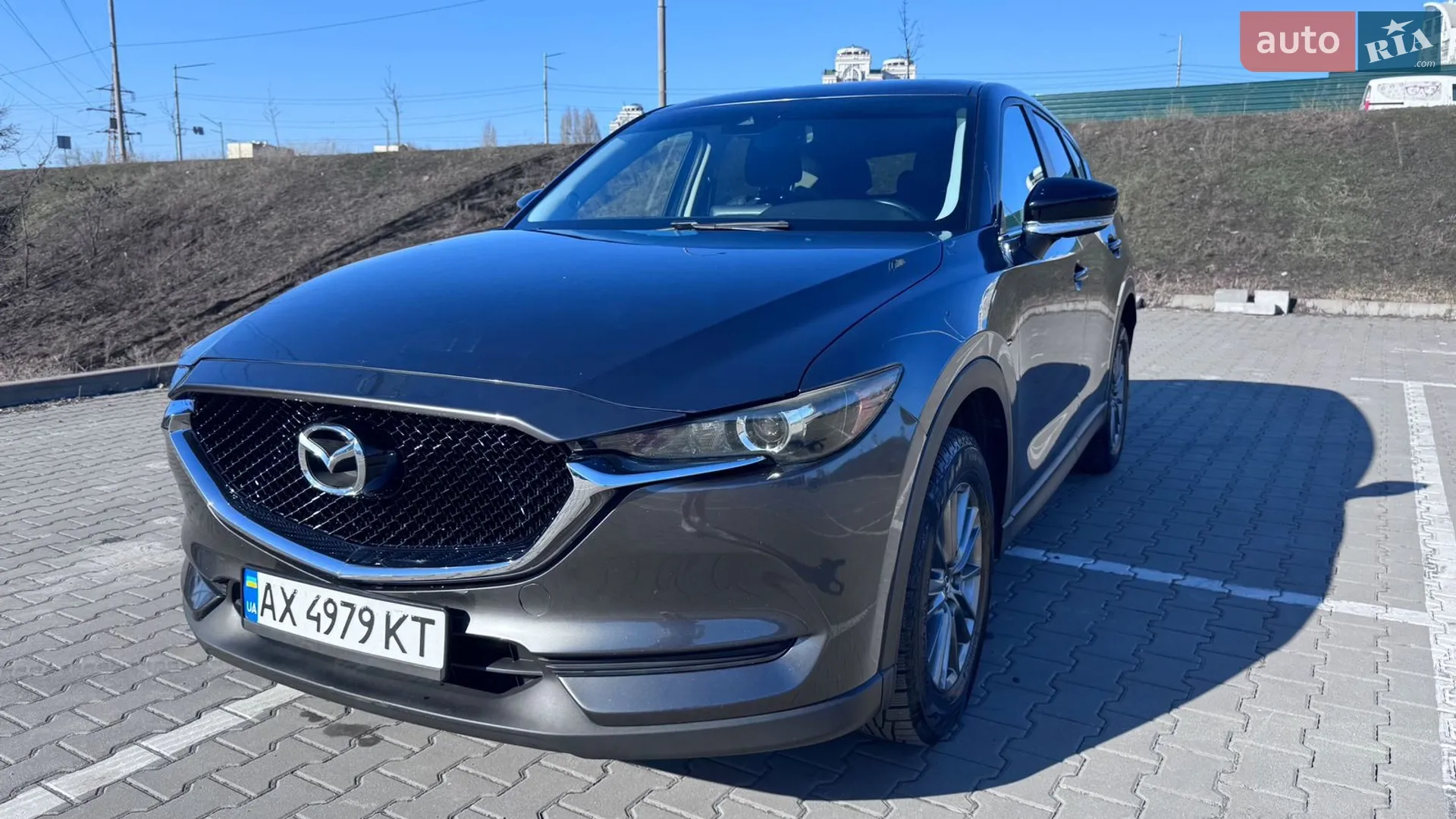 2017 Mazda CX-5 - мініатюра 4