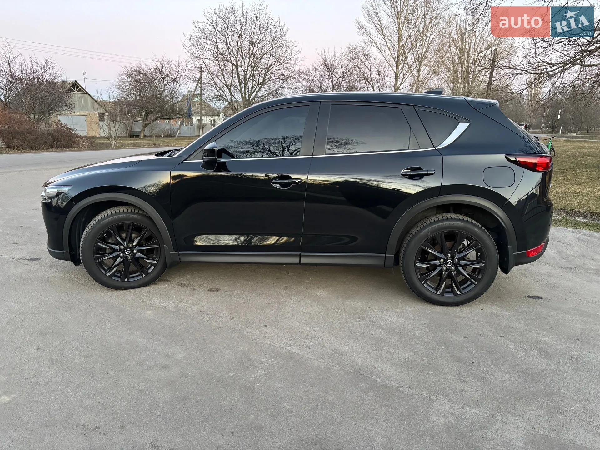 2020 Mazda CX-5 - мініатюра 5