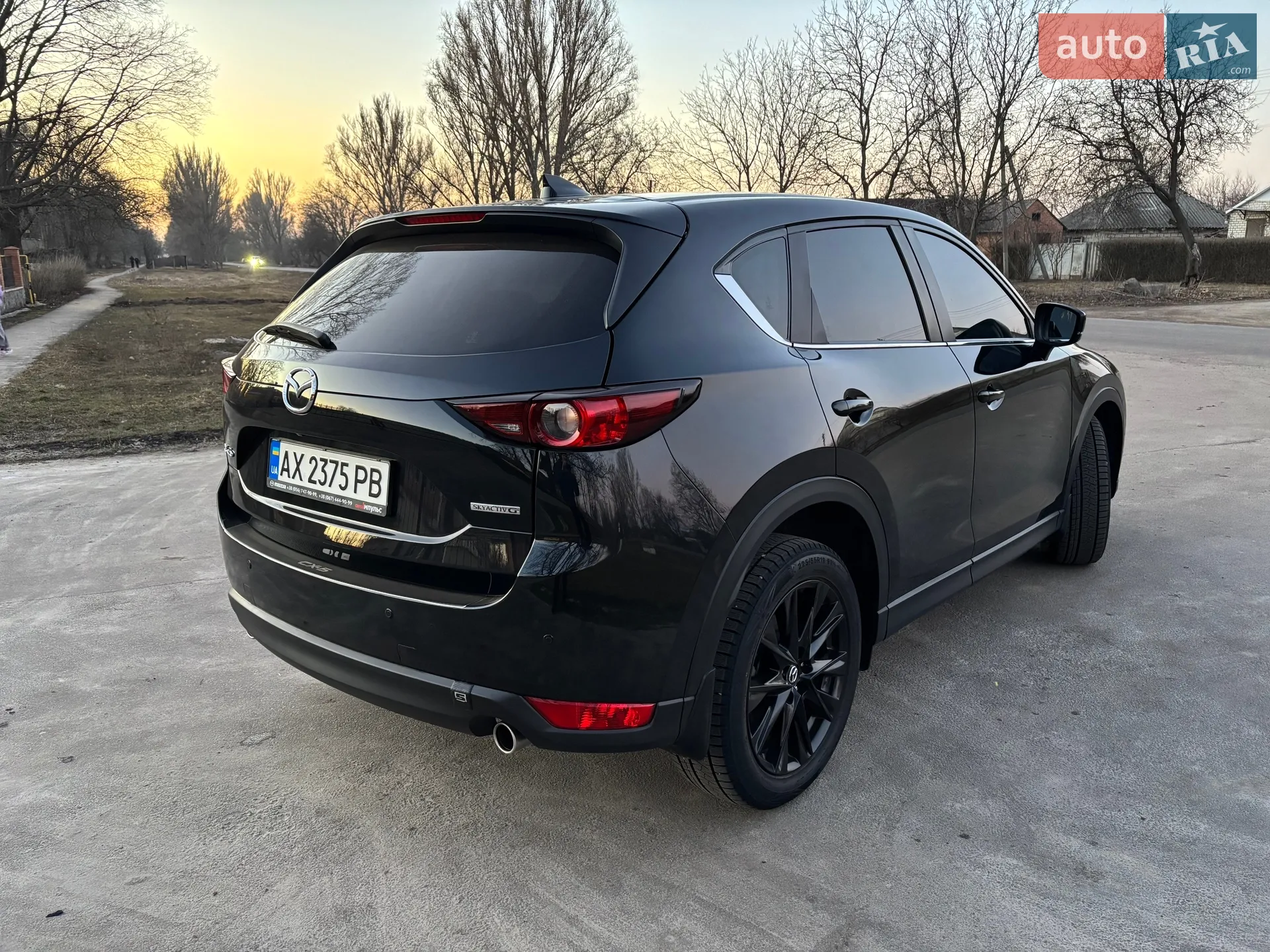 2020 Mazda CX-5 - мініатюра 4