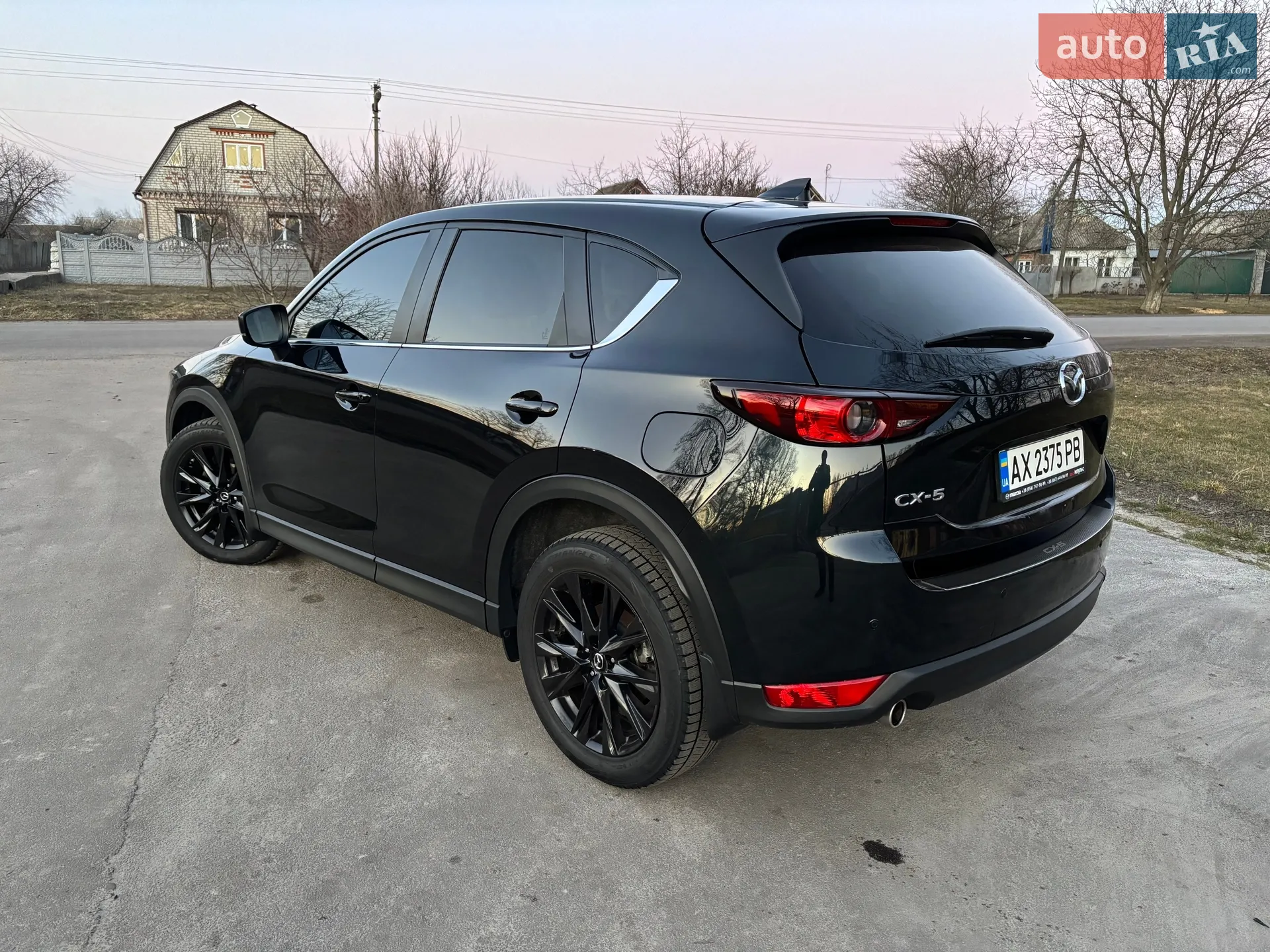 2020 Mazda CX-5 - мініатюра 3