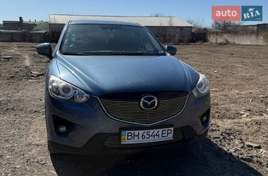 Позашляховик / Кросовер Mazda CX-5 2013 в Ізмаїлі