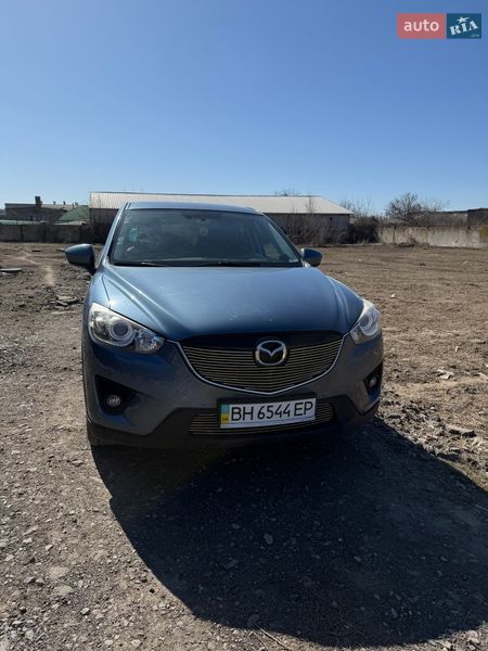 Mazda CX-5 2013