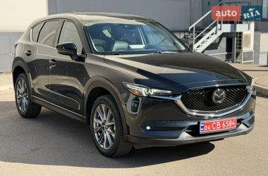 Позашляховик / Кросовер Mazda CX-5 2020 в Києві