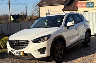 Позашляховик / Кросовер Mazda CX-5 2015 в Рівному