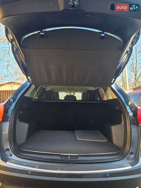 Внедорожник / Кроссовер Mazda CX-5 2014 в Житомире