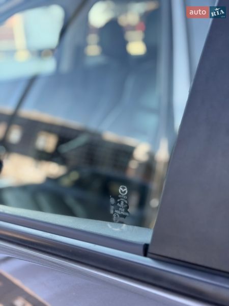 Позашляховик / Кросовер Mazda CX-5 2015 в Рівному