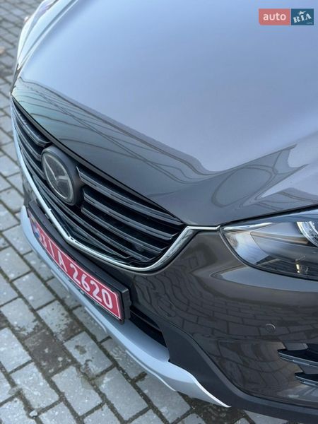 Позашляховик / Кросовер Mazda CX-5 2015 в Рівному