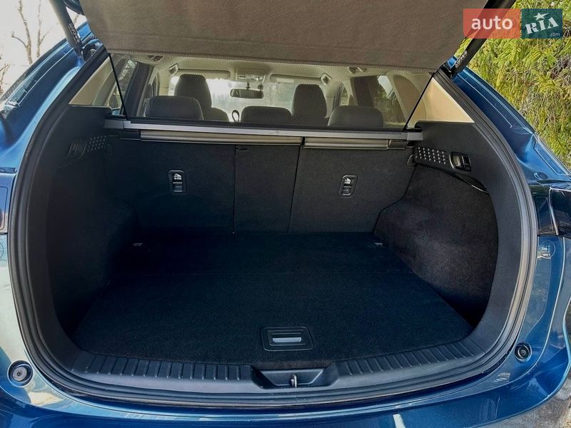 Внедорожник / Кроссовер Mazda CX-5 2023 в Ровно