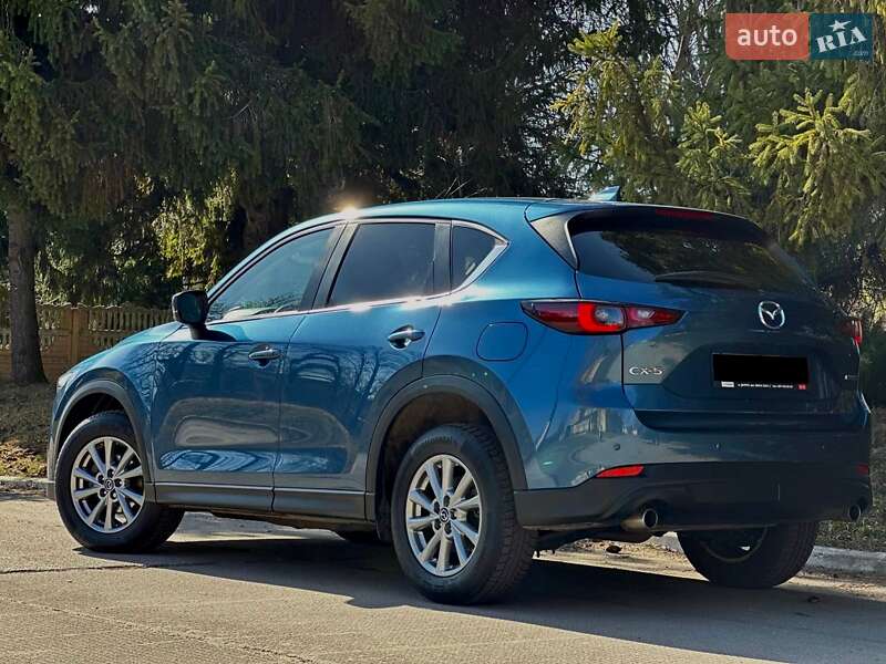 Внедорожник / Кроссовер Mazda CX-5 2023 в Ровно