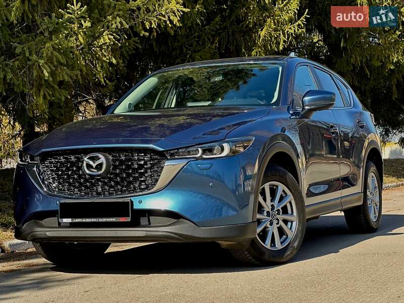 Внедорожник / Кроссовер Mazda CX-5 2023 в Ровно