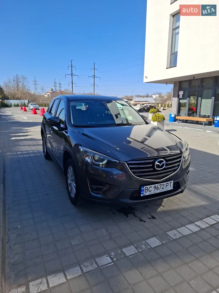 2017 Mazda CX-5 - мініатюра 14