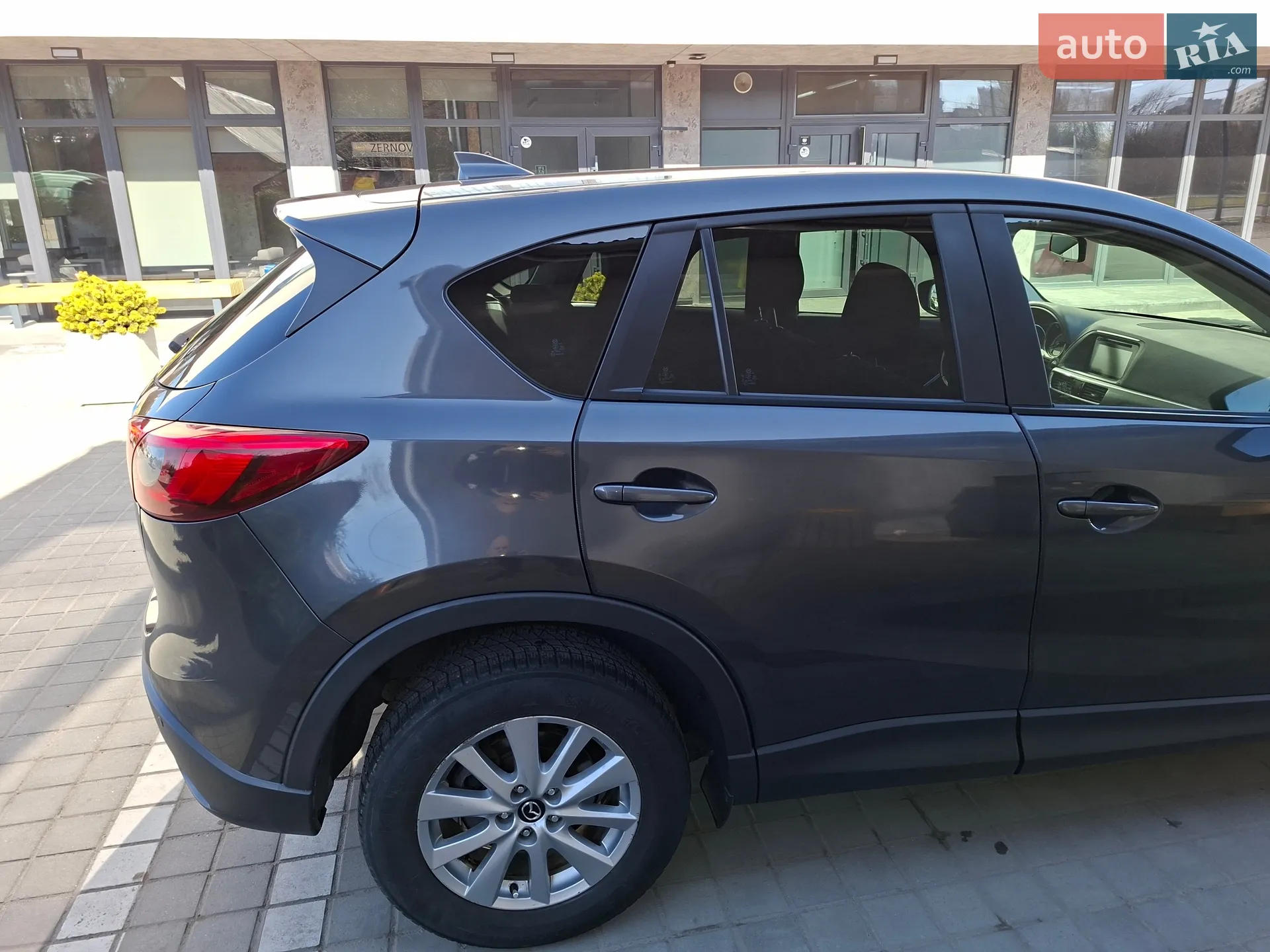 2016 Mazda CX-5 - мініатюра 5