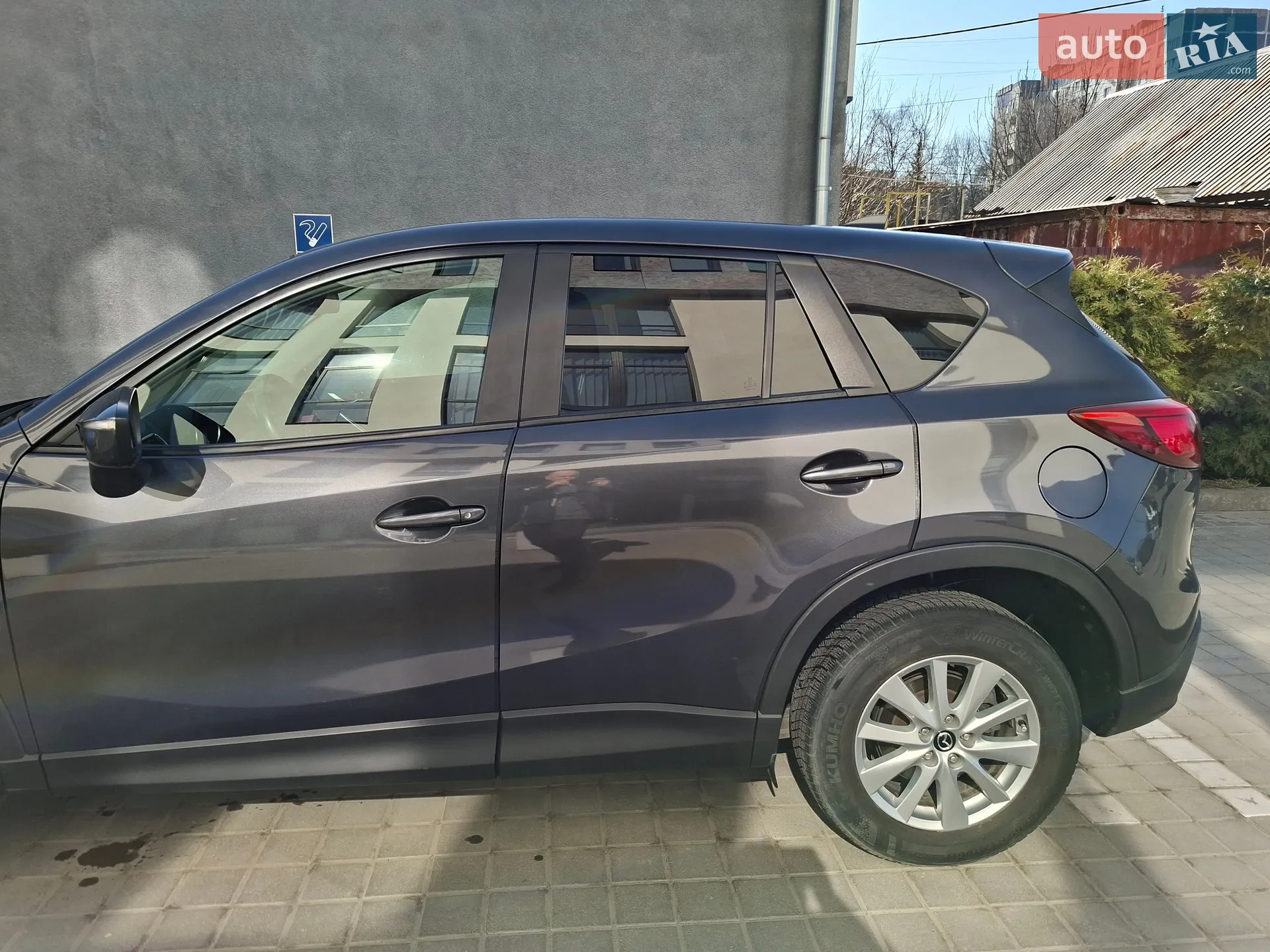 2016 Mazda CX-5 - мініатюра 8