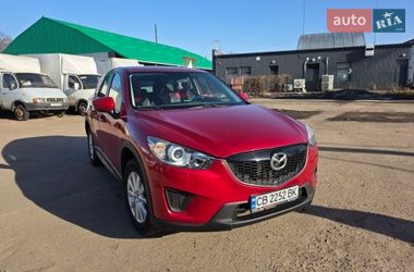 Позашляховик / Кросовер Mazda CX-5 2013 в Чернігові