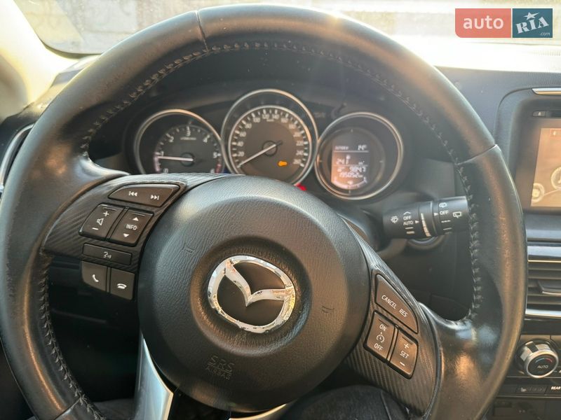 Внедорожник / Кроссовер Mazda CX-5 2016 в Николаеве