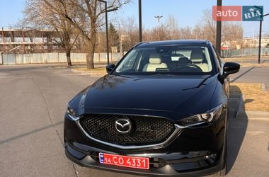Внедорожник / Кроссовер Mazda CX-5 2019 в Днепре