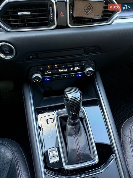 Позашляховик / Кросовер Mazda CX-5 2022 в Дніпрі