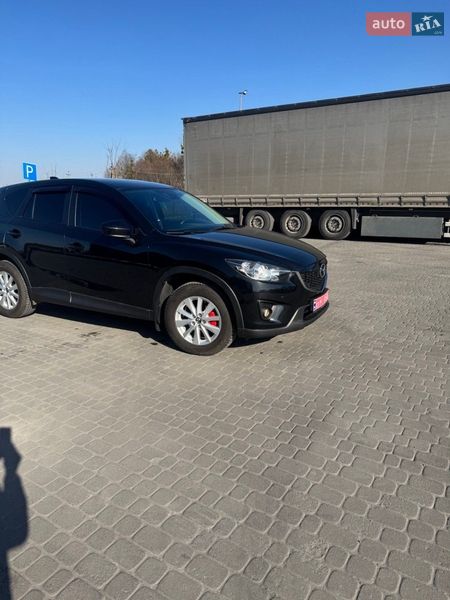 Внедорожник / Кроссовер Mazda CX-5 2012 в Радивилове