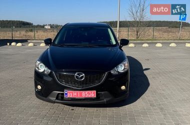 Позашляховик / Кросовер Mazda CX-5 2012 в Радивиліві