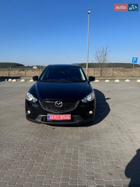 Mazda CX-5 2012