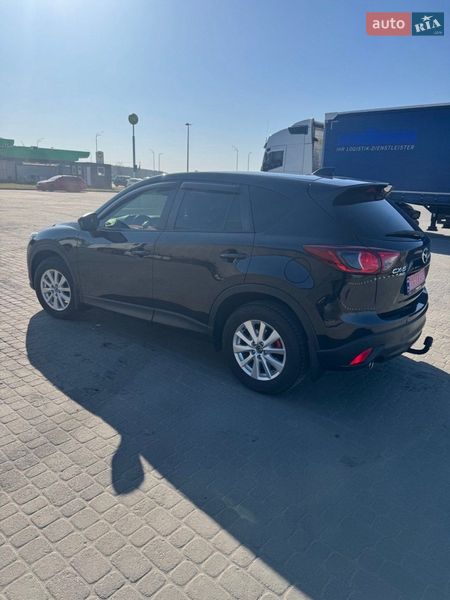 Внедорожник / Кроссовер Mazda CX-5 2012 в Радивилове
