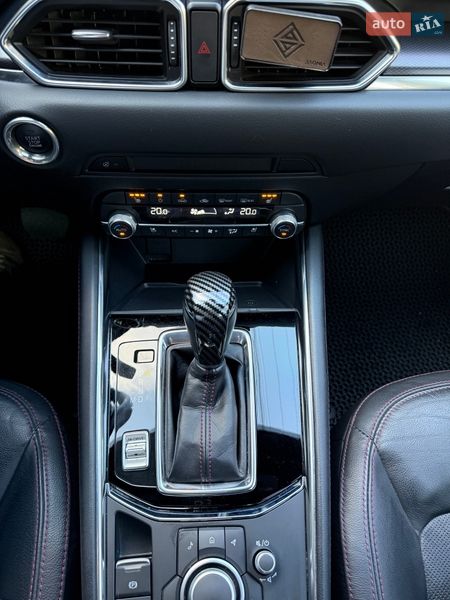 Позашляховик / Кросовер Mazda CX-5 2022 в Дніпрі