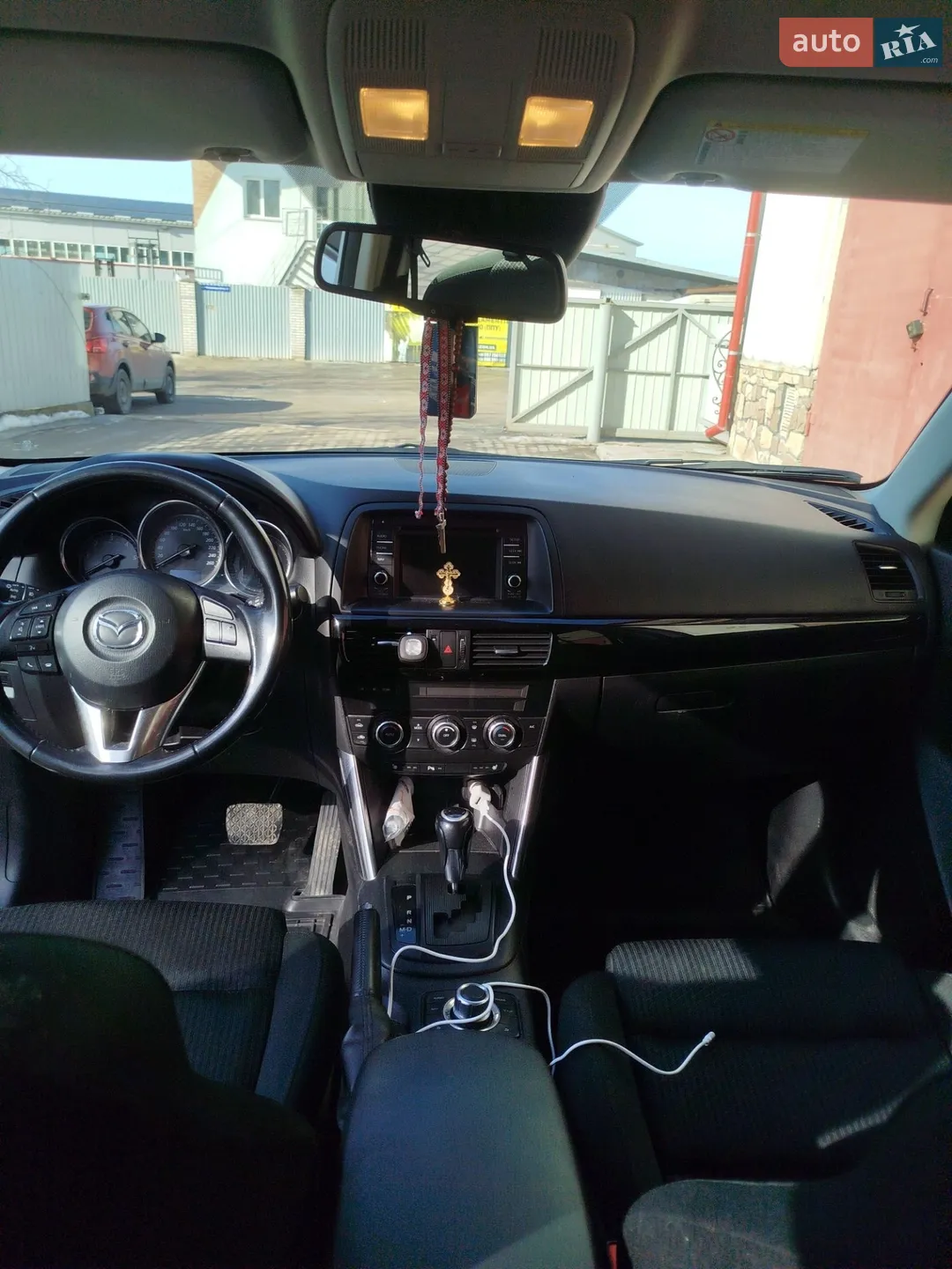 2013 Mazda CX-5 - мініатюра 3
