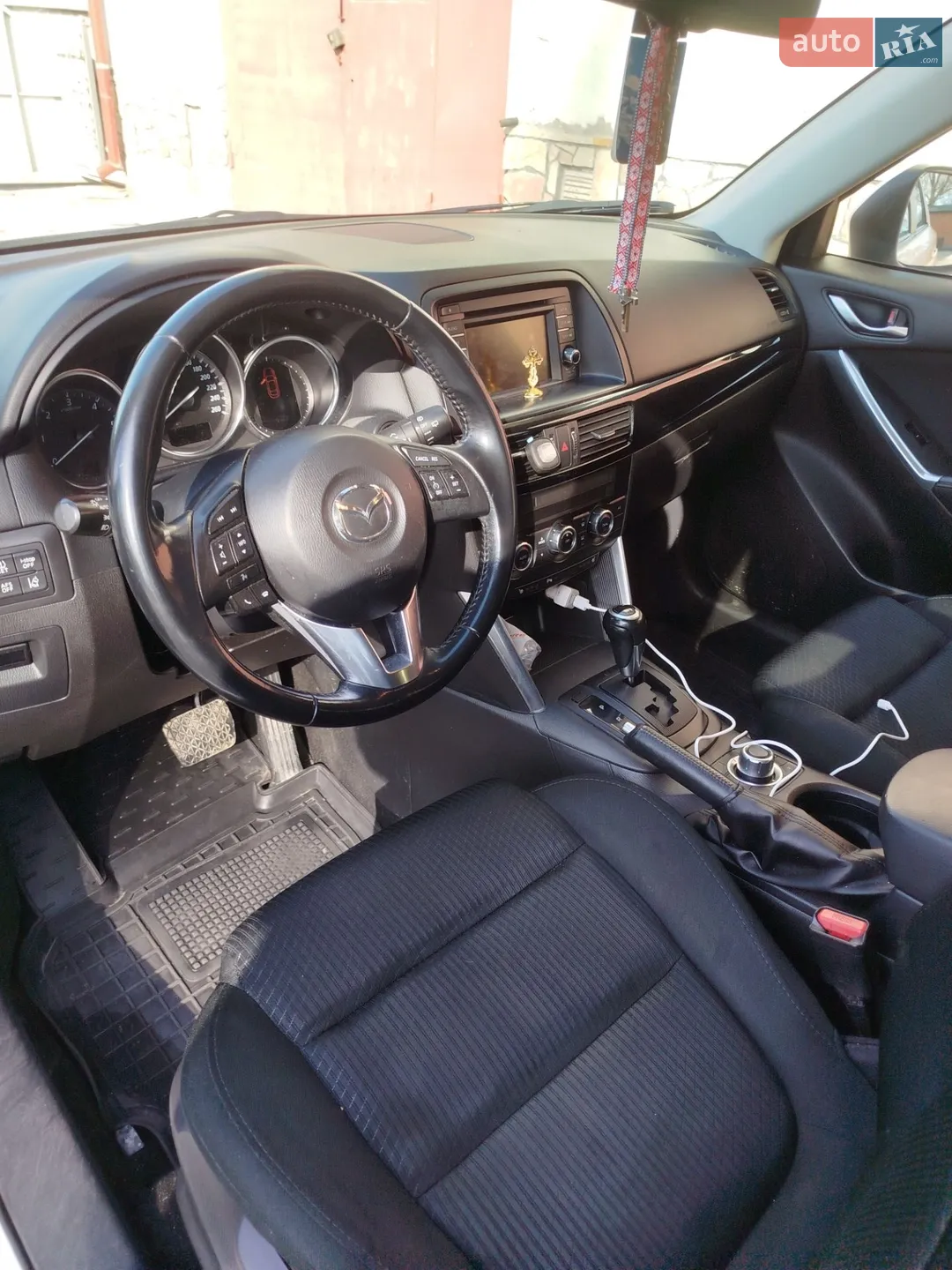 2013 Mazda CX-5 - мініатюра 6